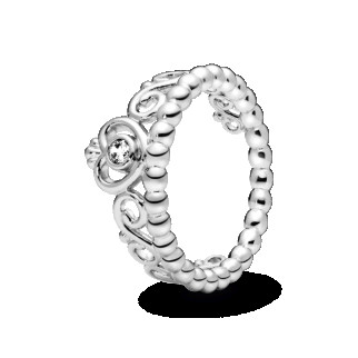 Серебряное кольцо Рandora "Корона" - Інтернет-магазин спільних покупок ToGether