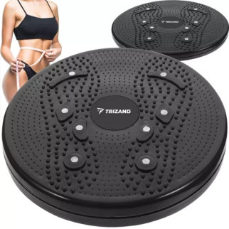 Твістер - фітнес-диск для схуднення для талії Trizand (22186) - Інтернет-магазин спільних покупок ToGether