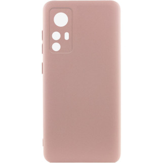 Чохол Lakshmi Silicone Cover Full Camera A Xiaomi Redmi Note 12S Рожевий / Pink Sand - Інтернет-магазин спільних покупок ToGether
