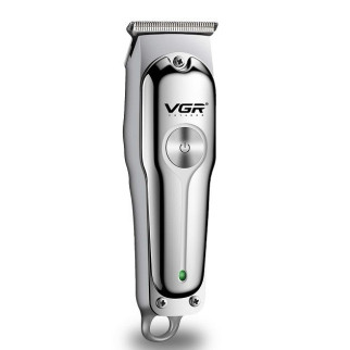 Машинка для стрижки волосся бездротова акумуляторна VGR V-071 - Інтернет-магазин спільних покупок ToGether