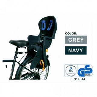 Велокрісло Tilly Easy Fit T-841 до 22 кг ставиться на багажник - Інтернет-магазин спільних покупок ToGether
