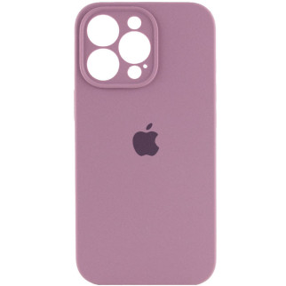 Чохол Epik Silicone Case Full Camera Protective AA Apple iPhone 13 Pro Max 6.7" Ліловий / Lilac Pride - Інтернет-магазин спільних покупок ToGether