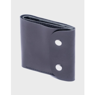 Чоловічий шкіряний гаманець Dekey 11.5 Чорний (6836) - Інтернет-магазин спільних покупок ToGether
