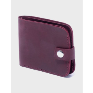 Шкіряний гаманець Dekey 11.3 Марсала (6814) - Інтернет-магазин спільних покупок ToGether