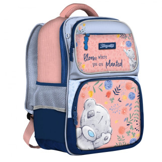 Рюкзак шкільний 1Вересня S-105 MeToYou Рожевий/блакитний (556351) - Інтернет-магазин спільних покупок ToGether