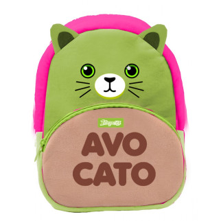 Рюкзак дошкільний 1Вересня K-42 AvoCato Зелений (557866) - Інтернет-магазин спільних покупок ToGether