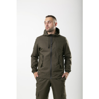 Куртка Intruder "Easy" softshell L Хакі (1617529266/2) - Інтернет-магазин спільних покупок ToGether