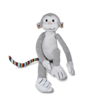 М'яка іграшка — нічник Zazu з мелодіями та світлом Мавпочка Max - Інтернет-магазин спільних покупок ToGether