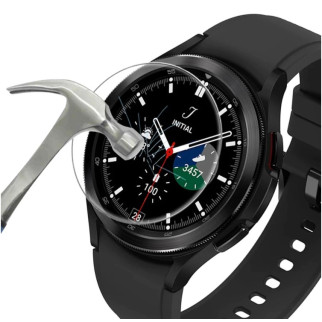 Захисне скло Samsung Galaxy Watch 4 46 mm 2.5D BeWatch (1027709.1) - Інтернет-магазин спільних покупок ToGether