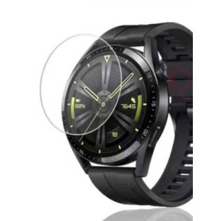 Захисне скло для Huawei Watch GT 3 46mm 2.5D BeWatch (1027714) - Інтернет-магазин спільних покупок ToGether