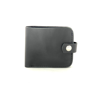 Чоловічий шкіряний гаманець Dekey 11.3 Чорний (9609) - Інтернет-магазин спільних покупок ToGether