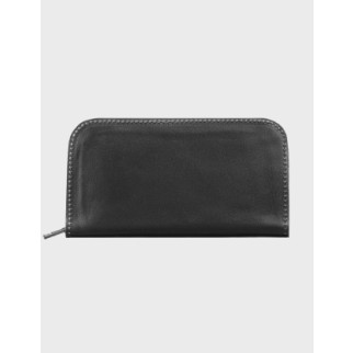 Шкіряний гаманець Dekey 16.0 Чорний (6983) - Інтернет-магазин спільних покупок ToGether