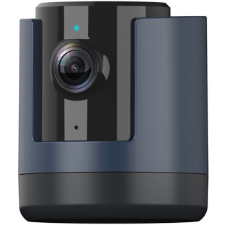 Поворотна бездротова WiFi IP камера відеоспостереження Camsoy X1 PTZ 355° 1080P Blue - Інтернет-магазин спільних покупок ToGether