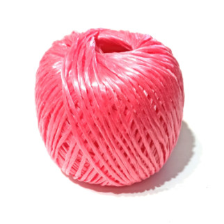 Шпагат поліпропіленовий кольоровий А-маркет 110 м Рожевий - Інтернет-магазин спільних покупок ToGether