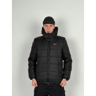 Зимова куртка "Європейка" Nike чорна S (1591263676) - Інтернет-магазин спільних покупок ToGether