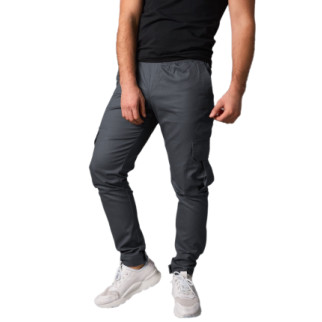 Котонові штани "Baza" Intruder S графіт (2770373500) - Інтернет-магазин спільних покупок ToGether
