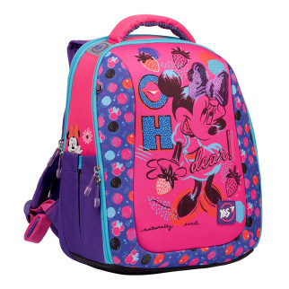 Рюкзак YES S-57 Minnie Mouse рожевий (558566) - Інтернет-магазин спільних покупок ToGether