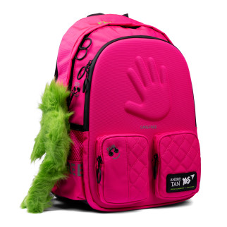 Рюкзак YES T-129 YES by Andre Tan Hand pink (559044) - Інтернет-магазин спільних покупок ToGether