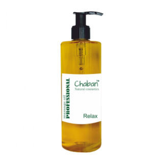 Професійна олія для масажу Chaban Relax 350 ml 00248 - Інтернет-магазин спільних покупок ToGether