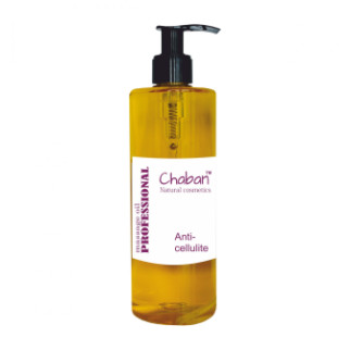Професійна олія для масажу Chaban Антицелюлітна 350 ml 00247 - Інтернет-магазин спільних покупок ToGether