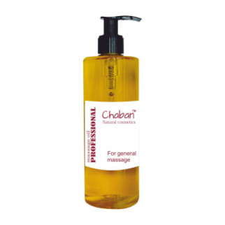 Професійна олія для масажу Chaban Загальний масаж 350 ml 00245 - Інтернет-магазин спільних покупок ToGether
