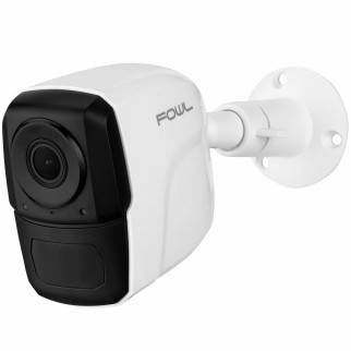 Автономна вулична 4G камера відеоспостереження під SIM-карту Camsoy FOWL F1G iOS/Android - Інтернет-магазин спільних покупок ToGether
