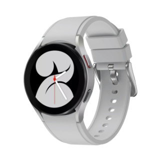 Ремінець силіконовий для смарт годинника BeWatch Four Samsung Galaxy Watch 4 / 5 / Pro Сірий (0133310) - Інтернет-магазин спільних покупок ToGether