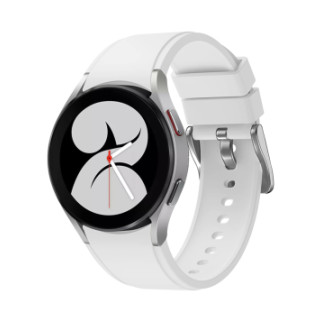 Ремінець силіконовий для смарт годинника BeWatch Four Samsung Galaxy Watch 4 / 5 / Pro Білий (0133304) - Інтернет-магазин спільних покупок ToGether