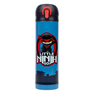 Термос YES Ninja 420 мл (707942) - Інтернет-магазин спільних покупок ToGether