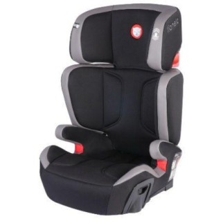 Автокрісло Lionelo Hugo Isofix група 2/3 (15-36 кг) Grey - Інтернет-магазин спільних покупок ToGether