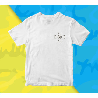 Чоловічі футболки з принтом Емблема Збройних сил України M - Інтернет-магазин спільних покупок ToGether