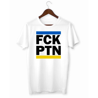 Футболка Арбуз FCK PTN XL Білий - Інтернет-магазин спільних покупок ToGether