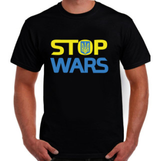 Футболка Арбуз з принтом Stop war S - Інтернет-магазин спільних покупок ToGether