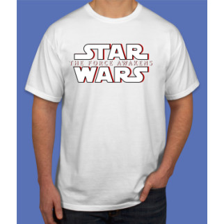 Футболка Арбуз з принтом Star wars Force awakens XS - Інтернет-магазин спільних покупок ToGether