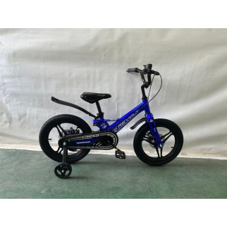 Велосипед двоколісний дитячий Corso Revolt MG 16 дюймів (4-7 років) 16469 - Інтернет-магазин спільних покупок ToGether