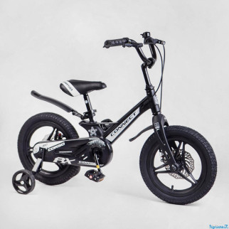 Велосипед двоколісний дитячий Corso Connect MG 14 дюймів (3-5 років) - Інтернет-магазин спільних покупок ToGether