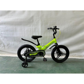 Велосипед двоколісний дитячий Corso Revolt MG 16 дюймів (4-7 років) 16095 - Інтернет-магазин спільних покупок ToGether