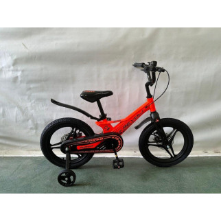 Велосипед двоколісний дитячий Corso Revolt MG 16 дюймів (4-7 років) 16055 - Інтернет-магазин спільних покупок ToGether