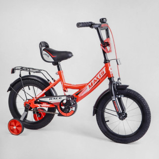 Велосипед двоколісний дитячий Corso Maxis 14 дюймів (3-5 роки) 14851 - Інтернет-магазин спільних покупок ToGether