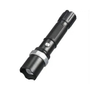 Ліхтарик акумуляторний Swat T8626-XPE Чорний - Інтернет-магазин спільних покупок ToGether