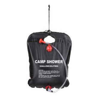 Душ портативний для дачі та походу Camp Shower 20 л - Інтернет-магазин спільних покупок ToGether