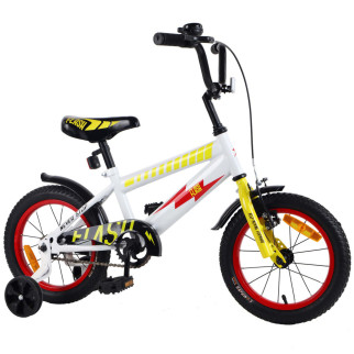 Велосипед дитячий двоколісний Tilly Flash T-21441 14 дюймів (3-5 років) - Інтернет-магазин спільних покупок ToGether