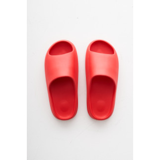 Шльопанці Intruder гладкі червоні 41 (1631655535) - Інтернет-магазин спільних покупок ToGether