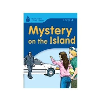 Книга ABC Foundations Reading Library 4 Mystery on the Island 24 с (9781413027976) - Інтернет-магазин спільних покупок ToGether