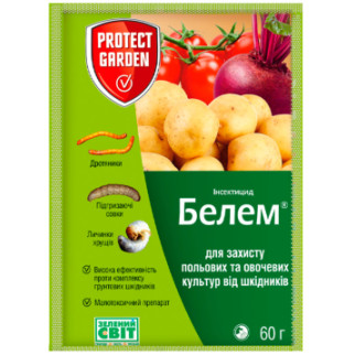 Грунтовий інсектицид Protect Garden Белем 60 г - Інтернет-магазин спільних покупок ToGether