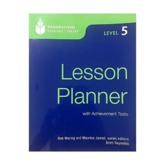 Книга ABC Foundations Reading Library 5 Lesson Planner 48 с (9781424000982) - Інтернет-магазин спільних покупок ToGether