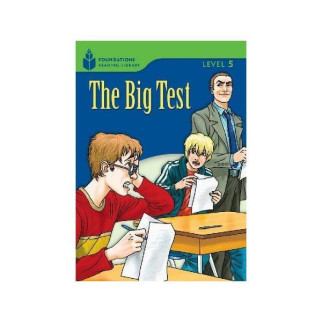 Книга ABC Foundations Reading Library 5 The Big Test 24 с (9781413028836) - Інтернет-магазин спільних покупок ToGether