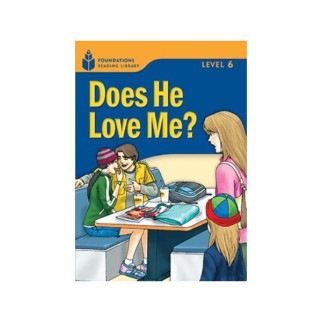Книга ABC Foundations Reading Library 6 Does He Love Me? 16 с (9781413028348) - Інтернет-магазин спільних покупок ToGether