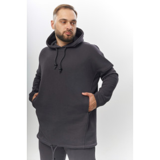 Худі Intruder Oversize графіт L-XL (1053472405/1) - Інтернет-магазин спільних покупок ToGether