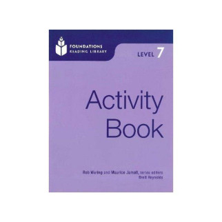 Книга ABC Foundations Reading Library 7 Activity Book 48 с (9781424000579) - Інтернет-магазин спільних покупок ToGether